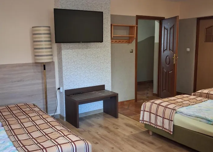 D.w. Lidia בית הארחה 3*