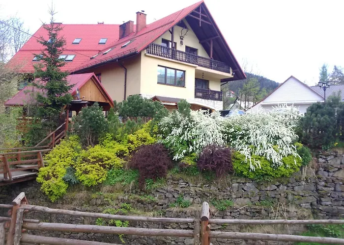 בית הארחה D.w. Lidia קורבילו