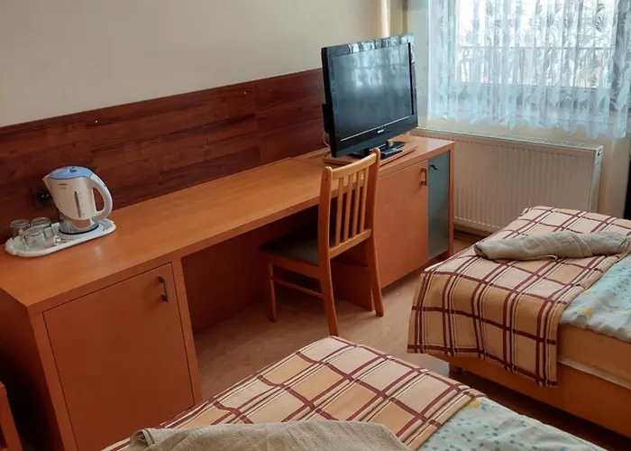 D.w. Lidia בית הארחה 3*