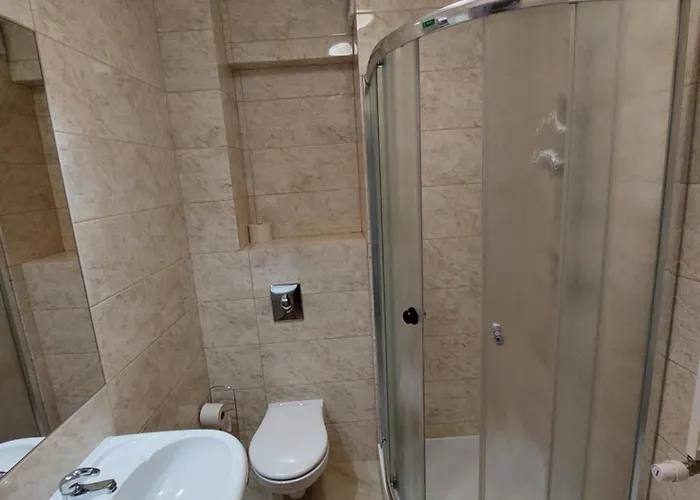 D.w. Lidia בית הארחה 3*