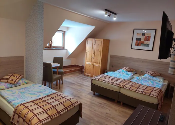 D.w. Lidia בית הארחה